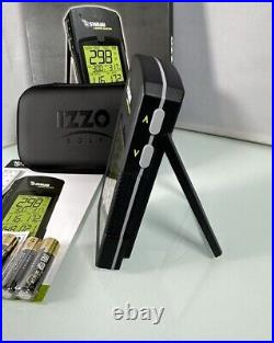 Izzo Swami Launch Master Golf Launch Monitor with Carry Case 2024 New Open Box Izzo Swami Launch Master Golf Launch Monitor with Carry Case 2024 New Open Box