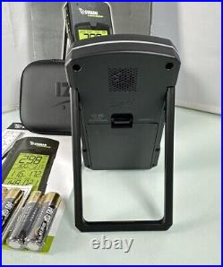Izzo Swami Launch Master Golf Launch Monitor with Carry Case 2024 New Open Box Izzo Swami Launch Master Golf Launch Monitor with Carry Case 2024 New Open Box