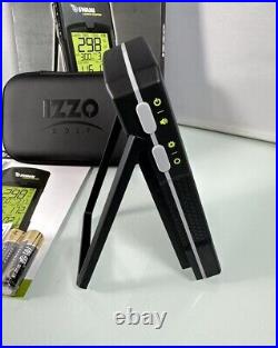 Izzo Swami Launch Master Golf Launch Monitor with Carry Case 2024 New Open Box Izzo Swami Launch Master Golf Launch Monitor with Carry Case 2024 New Open Box