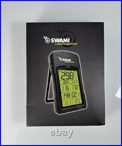 Izzo Swami Launch Master Golf Launch Monitor with Carry Case 2024 New Open Box Izzo Swami Launch Master Golf Launch Monitor with Carry Case 2024 New Open Box
