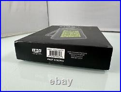 Izzo Swami Launch Master Golf Launch Monitor with Carry Case 2024 New Open Box Izzo Swami Launch Master Golf Launch Monitor with Carry Case 2024 New Open Box