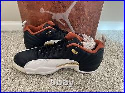 Jordan 12 Retro Low Golf Eastside Golf Size 11.5 BRAND NEW WITH BOX