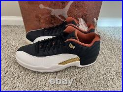 Jordan 12 Retro Low Golf Eastside Golf Size 11.5 BRAND NEW WITH BOX