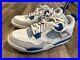 Jordan 4 Golf Military Blue 14 New Without Box
