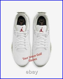 Jordan ADG 3 Golf Shoes with Multiple Sizes Available New in Box Limited Qty
