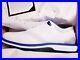 Jordan ADG 4 Nike Golf Shoes White Metallic Silver Blue Mens Size 12 NEW IN BOX