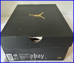 Jordan Runner Golf Cool Grey BRAND NEW NEVER WORN Size 12 Men Original Box