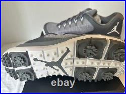 Jordan Runner Golf Cool Grey BRAND NEW NEVER WORN Size 12 Men Original Box