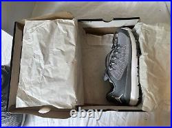 Jordan Runner Golf Cool Grey BRAND NEW NEVER WORN Size 12 Men Original Box