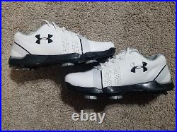 Jordan Spieth Under Armour Youth Golf Shoes size 3.5Y New without tags and box
