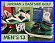 Jordan x Eastside Golf Pack Men’s 13, 2 Pairs, AJ1 & AJ6, New In Box, FREE S/H