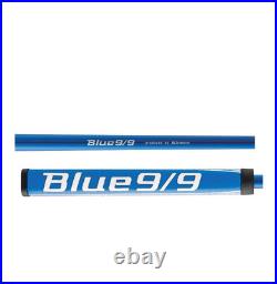 Kasco golf Blue 9/9 WB-011 box type putter Blue9/9 graphite shaft 34inch new