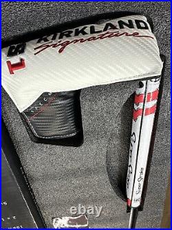 Kirkland 1380932 Signature KS1 Putter New Open Box Super Stroke Golf Club HTF