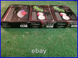 LOT OF 3 DOZEN New TITLEIST PRO V1X Golf Balls. New Old Stock 2013 2014 2015 LOT OF 3 DOZEN New TITLEIST PRO V1X Golf Balls. New Old Stock 2013 2014 2015