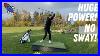 Launch Your Golf Shots With Amazing New Uphill And Downhill Golf Shot Tips Mind Blown