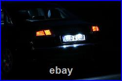 Led Kennzeichenbeleuchtung für VW Passat B7 B6 Golf 6 Touran Sharan Jetta Polo
