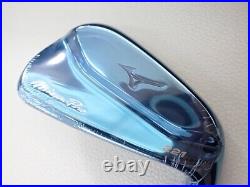 Limited Mizuno Pro 221 Limited Blue Edition 7x (#4-P) (Boxed Brand New Sealed)