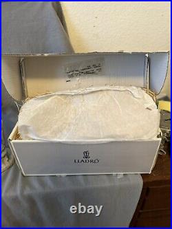 Lladro Golfer Man Figurine Brand NEW in Box (Golf Club in Box)