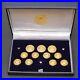 London Badge & Button Co Blazer Set Royal Blackheath Golf Club 3 Lg 8 Sm withbox