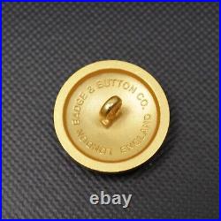 London Badge & Button Co Blazer Set Royal Blackheath Golf Club 3 Lg 8 Sm withbox