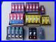 Lot of Various Golf Balls Original boxes and Sleeves Never Used. MUST SEE