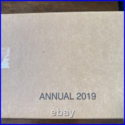 MINT IN BOX 2019 Masters Annual Tiger Woods Augusta National Golf