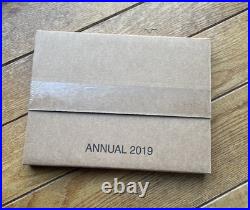 MINT Sealed BOX 2019 Masters Annual Tiger Woods Augusta National Golf Club MINT Sealed BOX 2019 Masters Annual Tiger Woods Augusta National Golf Club