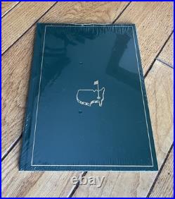 MINT Sealed BOX 2019 Masters Annual Tiger Woods Augusta National Golf Club