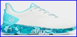 MSRP $225 New In Box G/FORE G4 MG4+ US 11 Snow Sardinia Camo Golf Shoe Sneaker