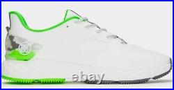 MSRP $225 New In Box G/FORE G4 MG4+ US 12.5 Camo Camouflage Golf Shoe Green