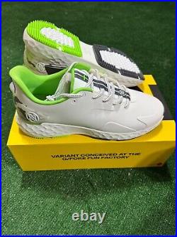 MSRP $225 New In Box G/FORE G4 MG4+ US 12.5 Camo Camouflage Golf Shoe Green