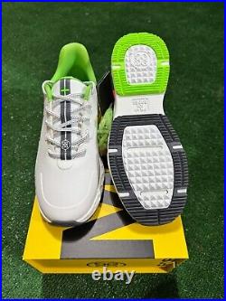 MSRP $225 New In Box G/FORE G4 MG4+ US 12.5 Camo Camouflage Golf Shoe Green