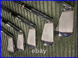 MacGregor Tourney Custom Limited numbered Iron Set 1-SW BRAND NEW ORIGINAL BOX