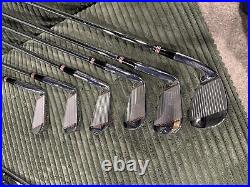 MacGregor Tourney Custom Limited numbered Iron Set 1-SW BRAND NEW ORIGINAL BOX