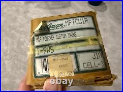 MacGregor Tourney Custom Limited numbered Iron Set 1-SW BRAND NEW ORIGINAL BOX