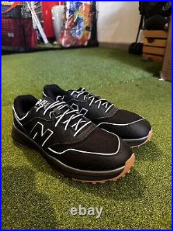 Malbon x New Balance 997G Size 13 Golf Shoes Black NBG997GBK NEW Without Box