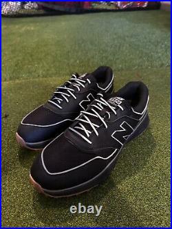Malbon x New Balance 997G Size 13 Golf Shoes Black NBG997GBK NEW Without Box