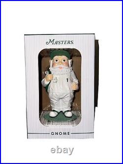 Masters 2023 Mini Golf Caddie Gnome Augusta National Brand New In Box