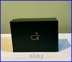 Masters Tournament Golf Augusta National Club House Christmas Ornament In Box