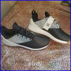 Men's Adidas Adicross Bounce 2 Golf Shoes Size 15 Black G26009 New No Box
