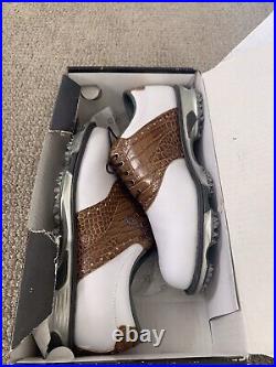 Men's FootJoy DryJoys Tour Golf Shoes New In Box