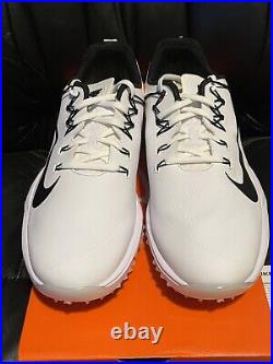 Men's Nike Lunar Command 2 Golf Shoes, Size 11 Brand New In Box Never Worn