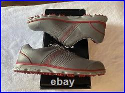 Mens FootJoy Dry Joys Tour Casual Golf Shoes US Size 10 X-Wide (EE) New In Box