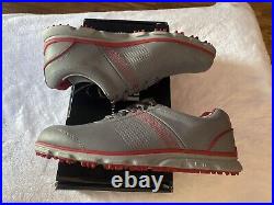 Mens FootJoy Dry Joys Tour Casual Golf Shoes US Size 10 X-Wide (EE) New In Box