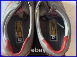 Mens FootJoy Dry Joys Tour Casual Golf Shoes US Size 10 X-Wide (EE) New In Box