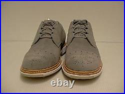Mens Nike lunar clayton golf shoes grey wolf size 8 us new with box