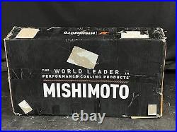 Mishimoto MMINT-MK7-15KP for 15+ VW MK7 Golf TSI/GTI/R Intercooler New Open Box