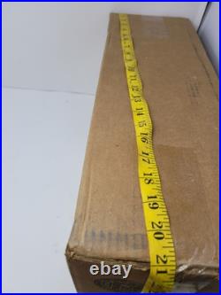 More Than A Mailbox Metal GOLF BAG Mail Box Post Mount Model #1044 NEW Vintage
