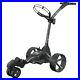 Motocaddy M7 DHC Electric Foldable 4 Wheel Golf Caddy Cart with Remote (Open Box)