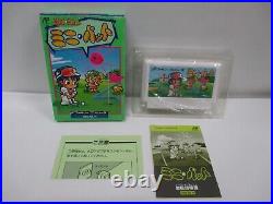 NES - Mini Putt - New! Box. Golf. Famicom, JAPAN Game. 10858